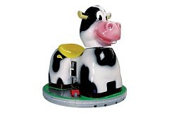 Бамперная машинка Cow (Корова)