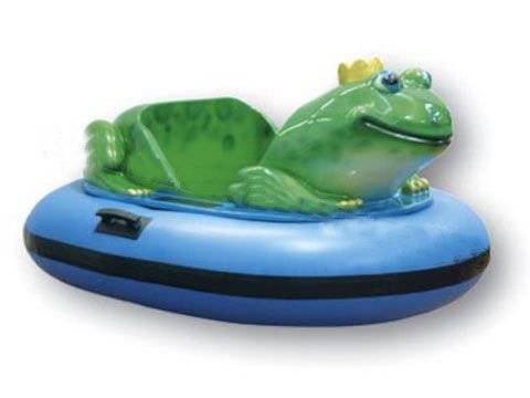 Бамперная лодка Frog