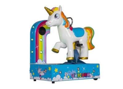 Аттракцион качалка BABY UNICORN