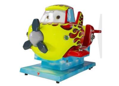 Аттракцион качалка AIR BABY