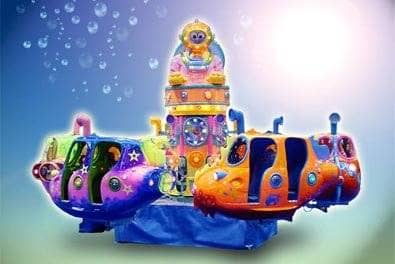 Мини-джет SUBMARINE CODE MX05