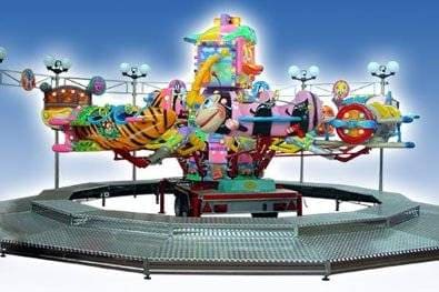 Мини-джет MINI JET 8 CODE MX03