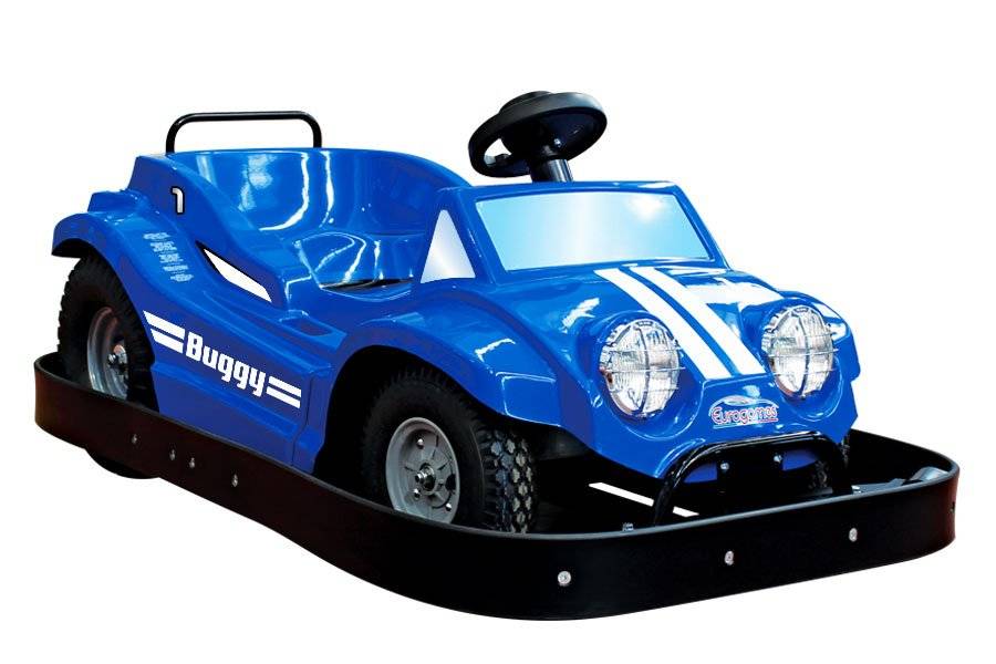 Машинка ралли Buggy for Driving School