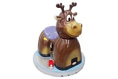 Бамперная машинка Reindeer