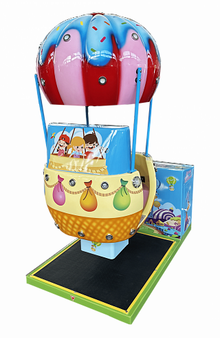 Аттракцион-качалка Candy Baloon