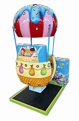 Аттракцион-качалка Candy Baloon