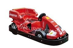 Машинка ралли Mini Formula 1