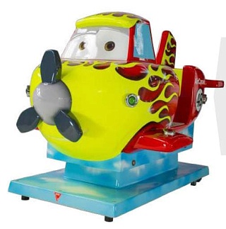 Аттракцион качалка AIR BABY