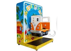 Аттракцион качалка WAVE PATROL