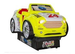 Аттракцион качалка CAR TUNED