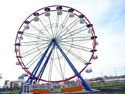 Колесо обозрения FERRIS WHEEL 25 Mod. 727