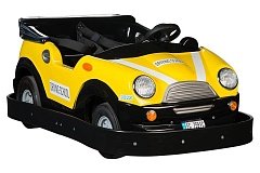 Машинка ралли Cabrio for Driving School