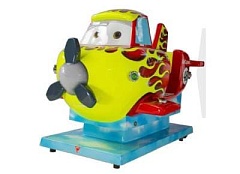 Аттракцион качалка AIR BABY