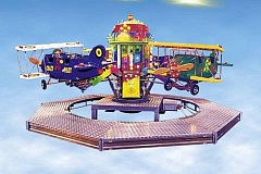 Мини-джет RED BARON 4 CODE 030