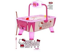 Аттракцион качалка HELLO KITTY BABY HOCKEY