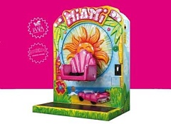 Аттракцион качалка MIAMI art.660