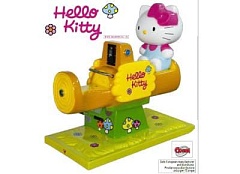 Аттракцион качалка UP & DOWN