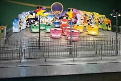 Аттракцион Чашка CRAZY CAFE CODE 192