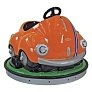 Бамперная машинка Beetle оранжевая