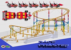 Американские горки RACE COASTER