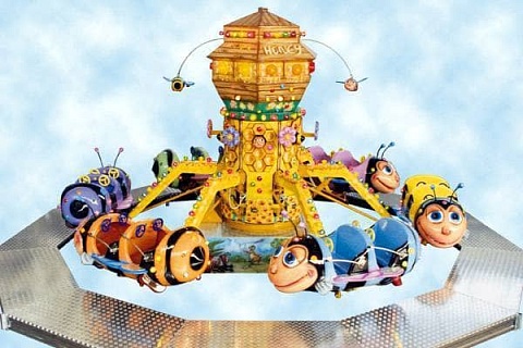 Мини-джет BEES JET 6 CODE MX22