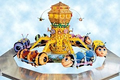 Мини-джет BEES JET 6 CODE MX22