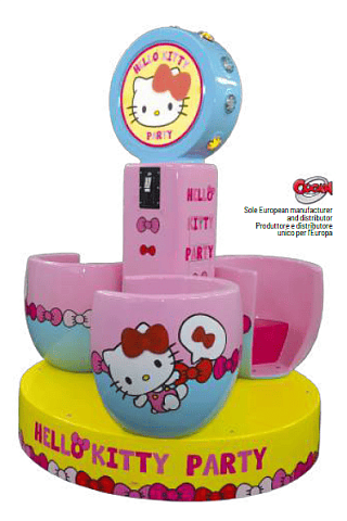 Аттракцион качалка Riding Manny ART.LE15