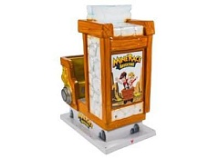 Аттракцион качалка MINE RACE