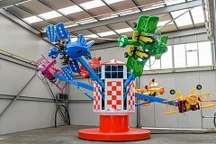 Экстремальный аттракцион AEROBATIC FLIGHT MX792