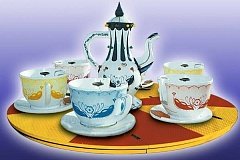 Аттракцион чашка COFFEE CUPS CODE 170-6