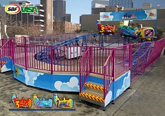 Американские горки MICRO COASTER