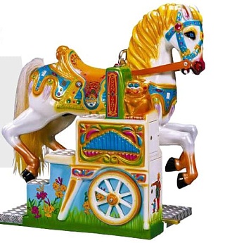 Аттракцион качалка VIENNA