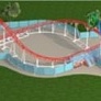 Американские горки MIXED COASTER MX621