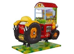 Аттракцион качалка FUNNY EGGS