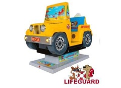 Аттракцион качалка LIFEGUARD