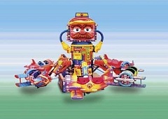 Мини-джет MINI AIRPORT FUEL STATION CODE MX25