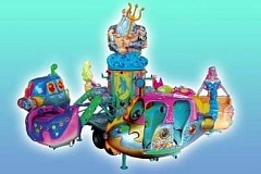 Мини-джет SEA WORLD CODE MX29-A