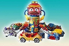 Мини-джет TAXI FUEL STATION CODE MX26