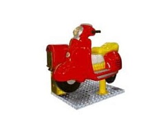 Аттракцион качалка MOTORETTA