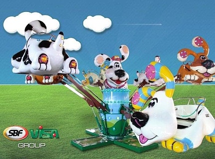 Мини-джет DOG'S RIDE 6 CODE 033