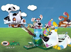 Мини-джет DOG'S RIDE 6 CODE 033