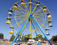 Колесо обозрения Ferris Wheel 22 Mod. MX 854