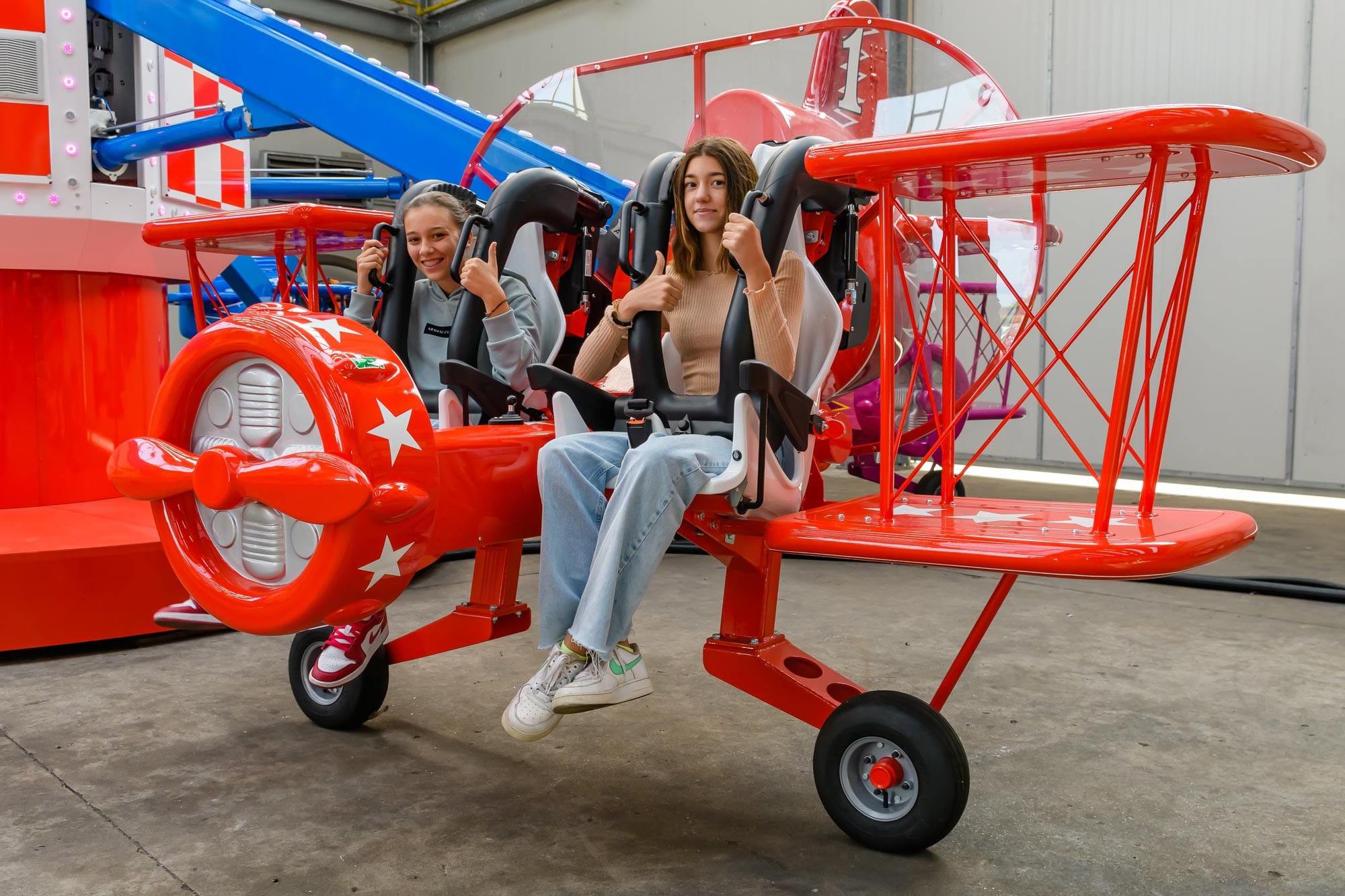 Enjoy The Flight