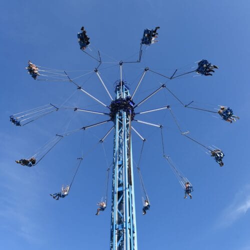 Thrill Rides