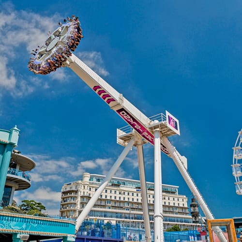 Thrill Rides