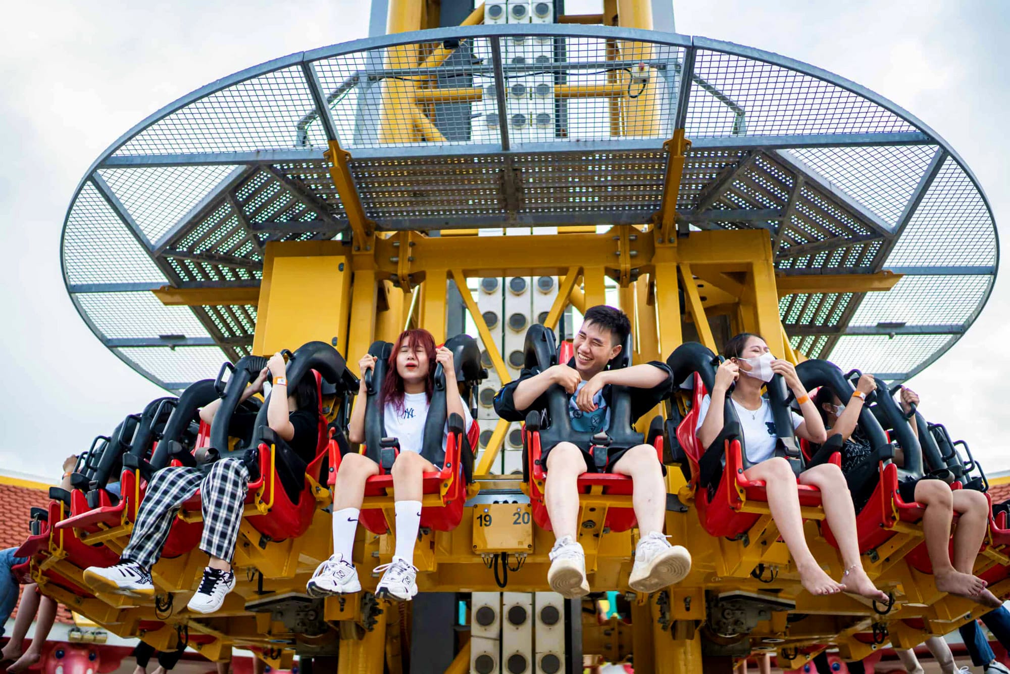 Drop Tower