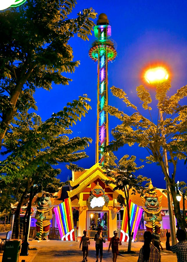 Drop Tower