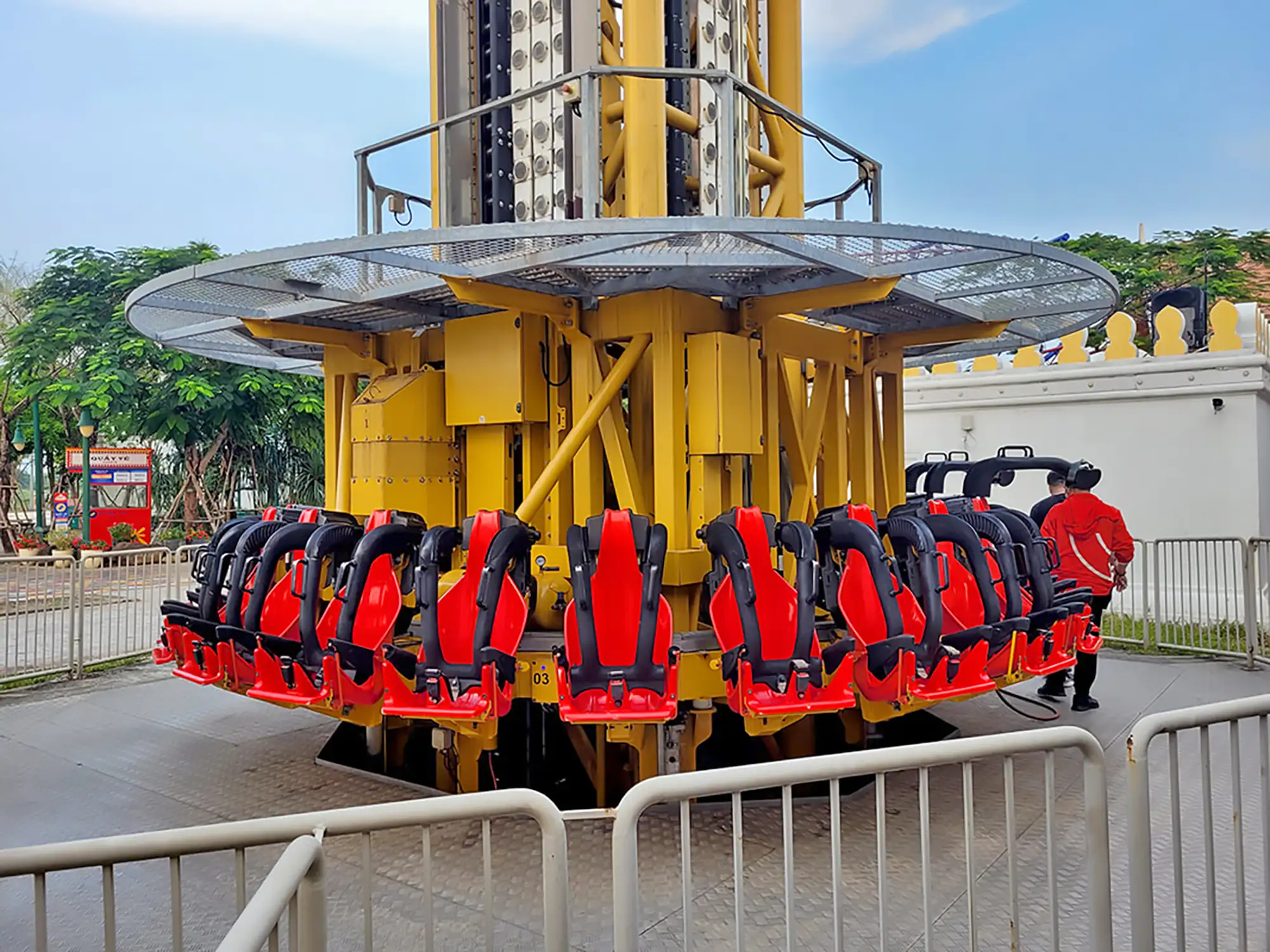 Drop Tower