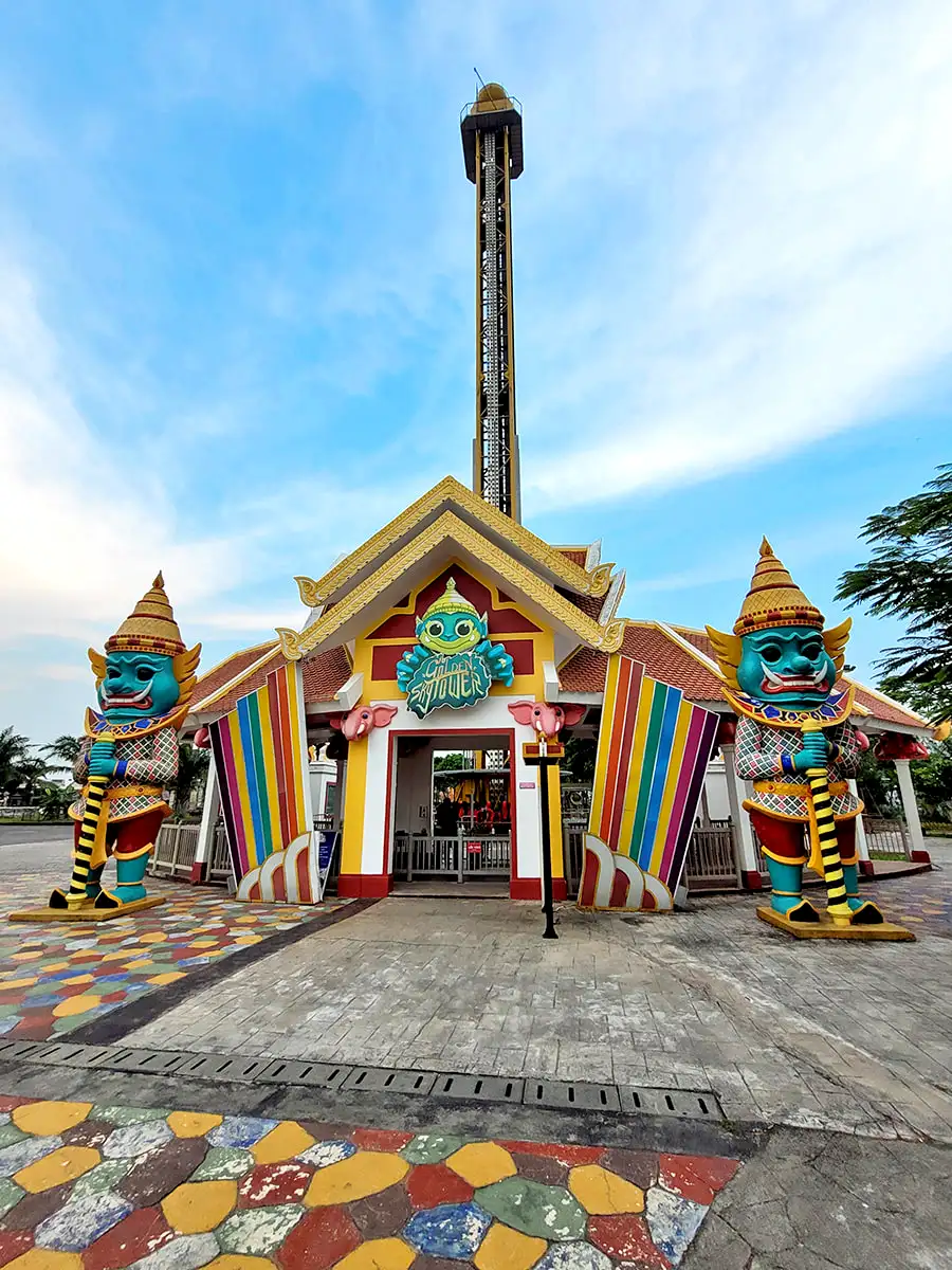 Drop Tower