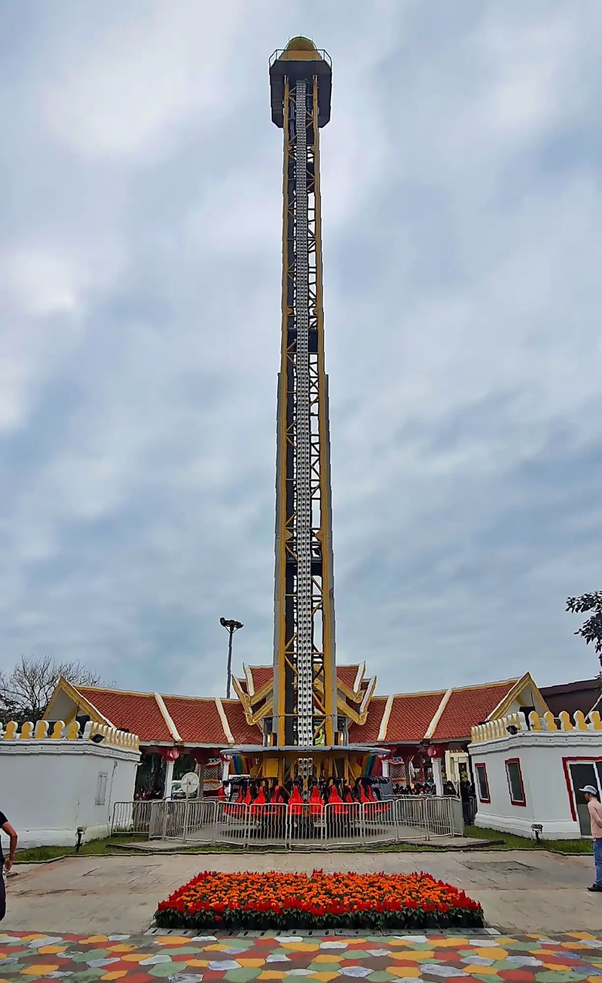 Drop Tower